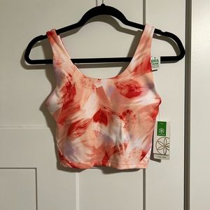 Gaiam sports bra